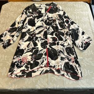 Ladies Verpass Button Up Shirt.